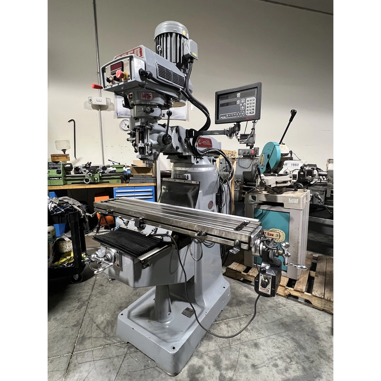 Used ACER 3VS Vertical Mills | Worldwide Machine Tool #493805