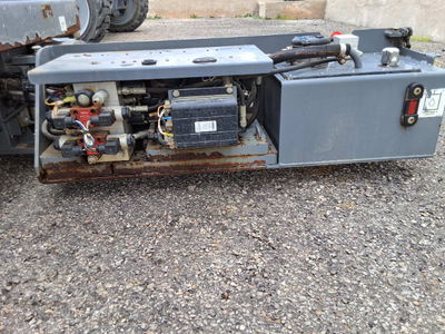 USED 2016 Skyjack SJ3226