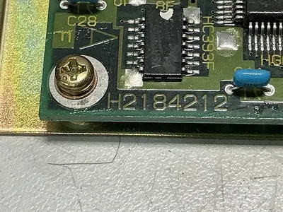 USED TOSHIBA H2184212