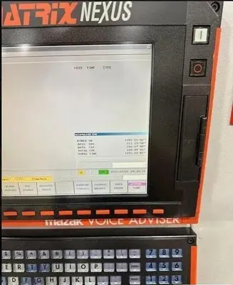 USED 2006 MAZAK NEXUS QTN 100-II M