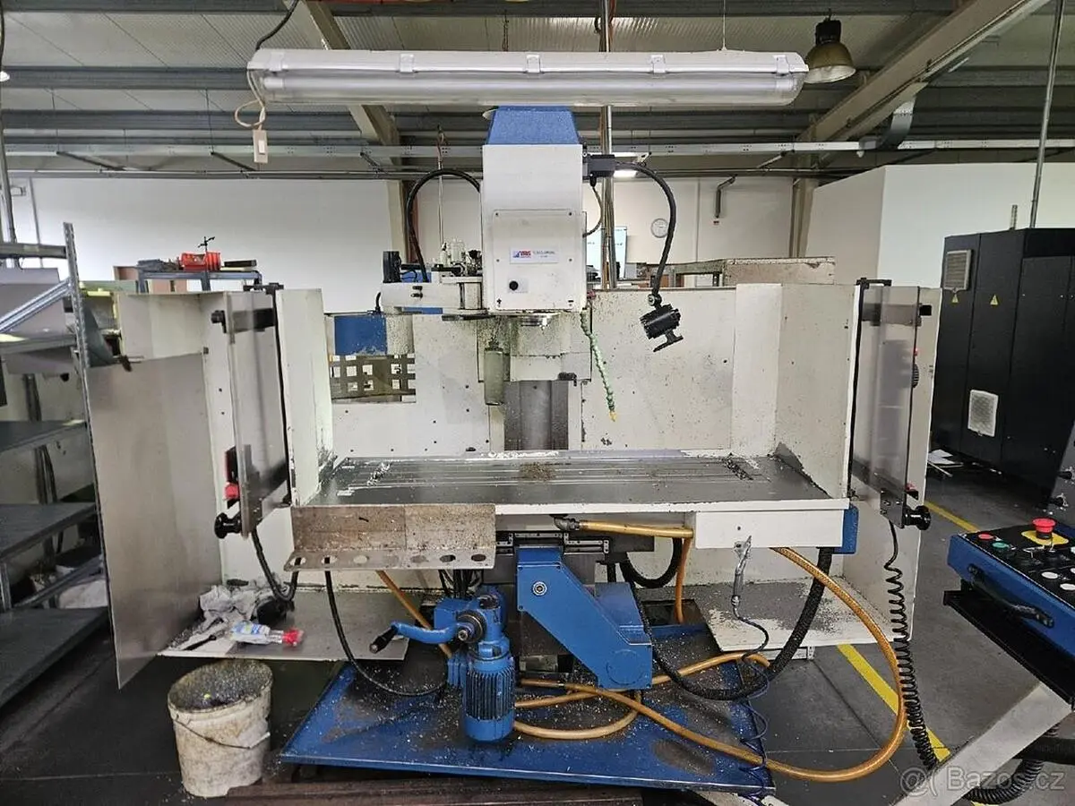 Used 2015 TOS FV 30 CNCA Universal Mills CZ | Amaron s.r.o. #1301741