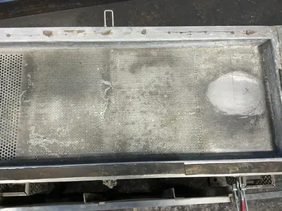 Vibrator Sifter