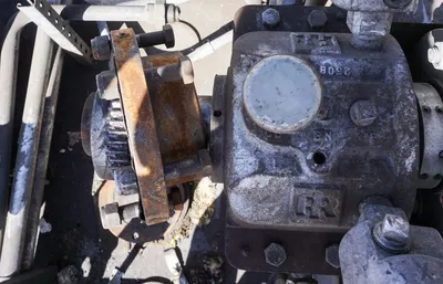 USED INGERSOLL RAND 3X10DA-13