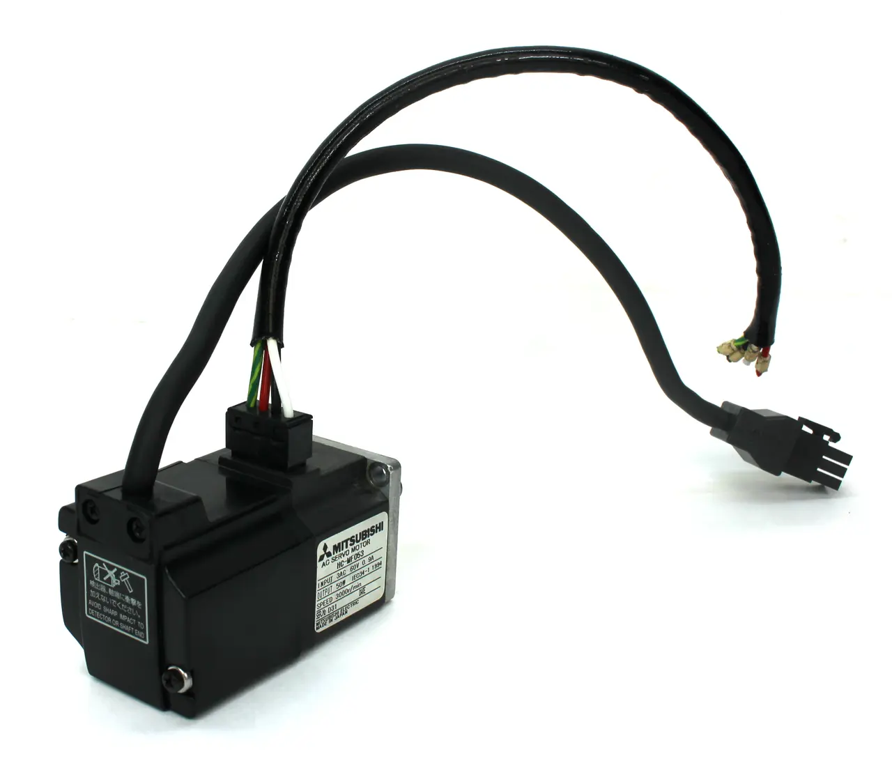 USED MITSUBISHI HC-MF053