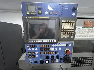 Used 2013 Amada J-1 CNC Lathes Illinois US | Machine Tool Bids #1404004