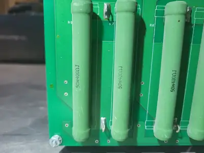 USED REX POWER MAGNETICS 34C5LF