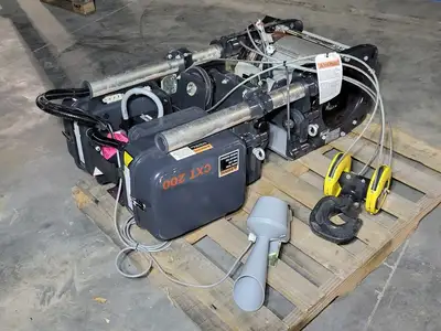 USED KONECRANES CXT20410010P16FCL0S