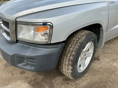 Used 2008 DODGE DAKOTA Pickup Trucks Michigan US | Miedema Asset Management Group #1461324