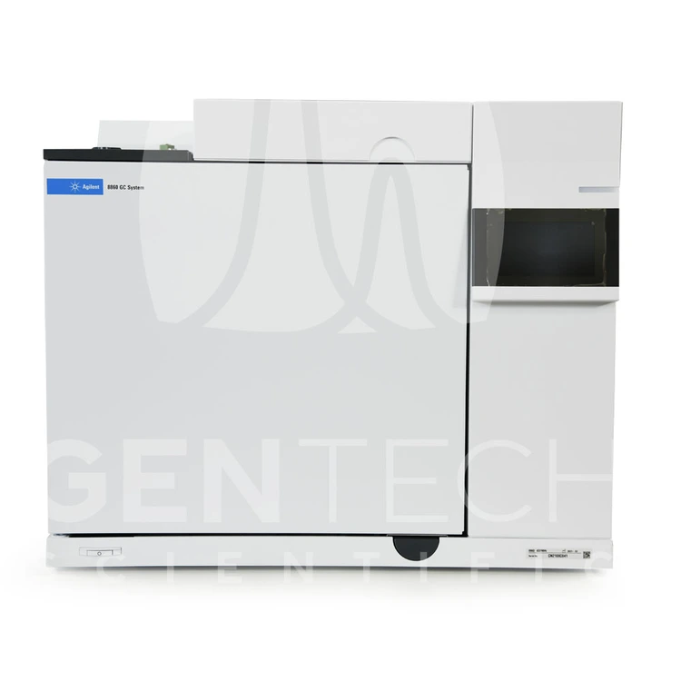 Used AGILENT TECHNOLOGIES 8860 GC Systems New York US | GenTech Scientific #1447292