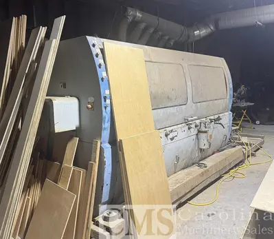 USED 2007 KENTWOOD MODEL M612HSD MOULDER