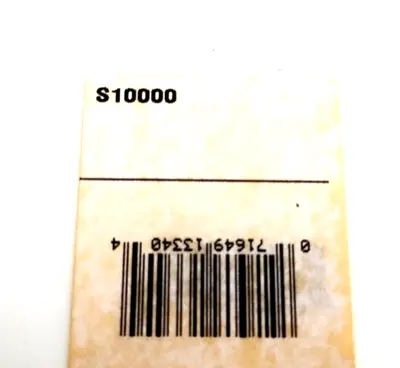 USED MASTER LOCK S10000