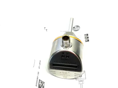 New | in-Stock IFM FLOW MONITOR FOR LIQUID/GAS LED BAR GRAPH DISPLAY SID10ADBFPKG/US Flowmeters | Maverick Industrial Sales #1101920