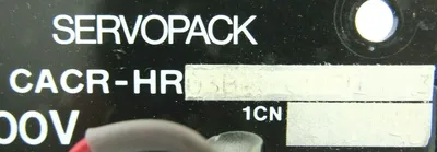 USED YASKAWA CACR-HR SERVO DRIVE CACRHR