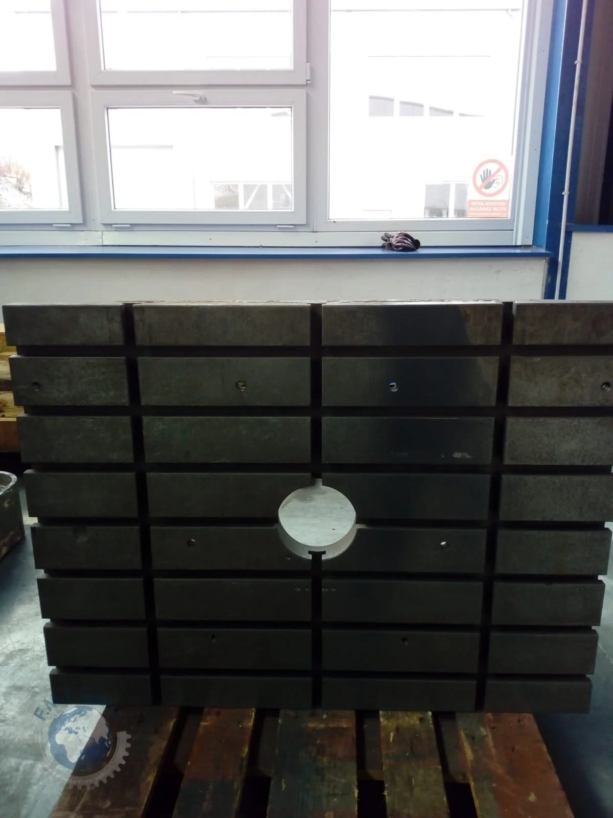 Used TOS UHOLNÍK Angle Plates SK | F.M.T. Group s.r.o. #1253199