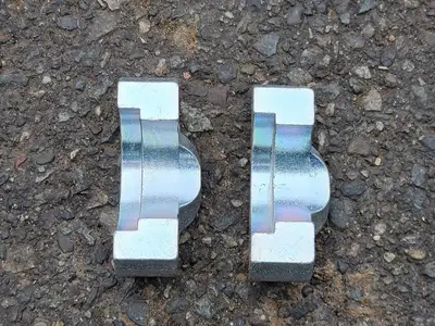 USED PARKER FILTRATION 16FCS2SK