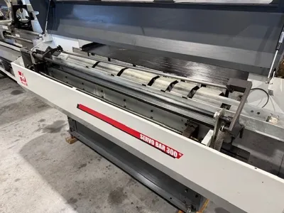 2011 HAAS SERVO BAR 300 Magazine Type Bar Loaders | GMT (6)