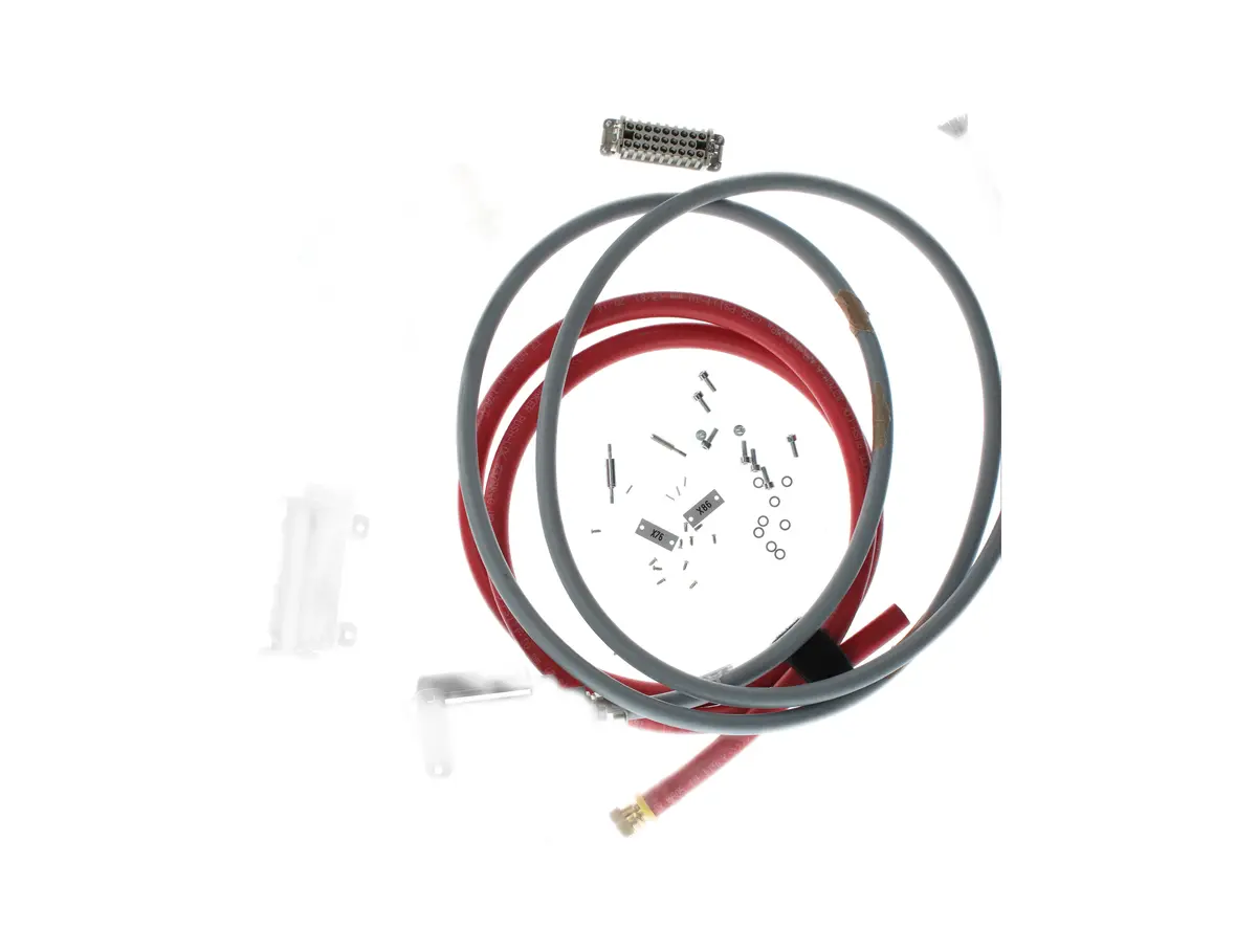 KUKA ES handling, 1xctrl cable, 1xair3/8″