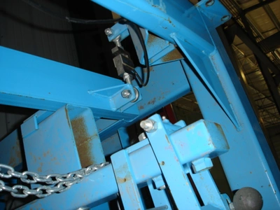 Used _UNKNOWN_ IBC-3000 Fillers Bulk Bag - Open Mouth - Valve Bag Minnesota US | A&I Equipment #1317915
