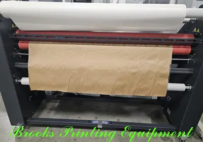 USED DATAPLOT EASYLAM 106W