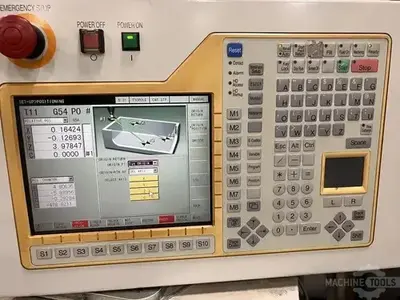 Used 2004 MITSUBISHI EDM EA12V EDM Sinkers Arizona US | KD Machinery #1343330