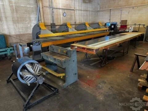 Used THALMANN TZ 125 Folding machines Wisconsin US | Mac-Tech #756160