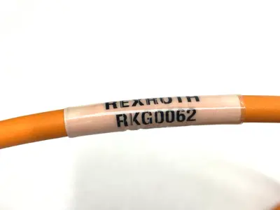USED REXROTH R911380327, RKG0062/015,0