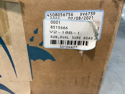 New | in-Stock NORDSON 8515666 Chemical & Process Equipment Ohio US | HGR 24 #1516963