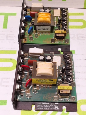 MINARIK CORP. PCM21010A DC MOTOR CONTROL BOARD