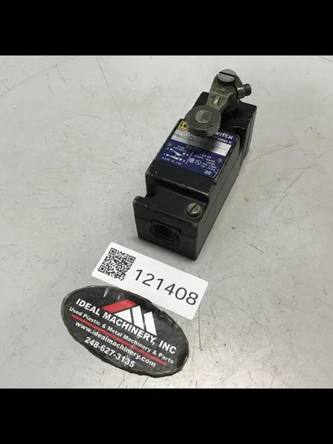 USED SQUARE D 9007-AEQ2699