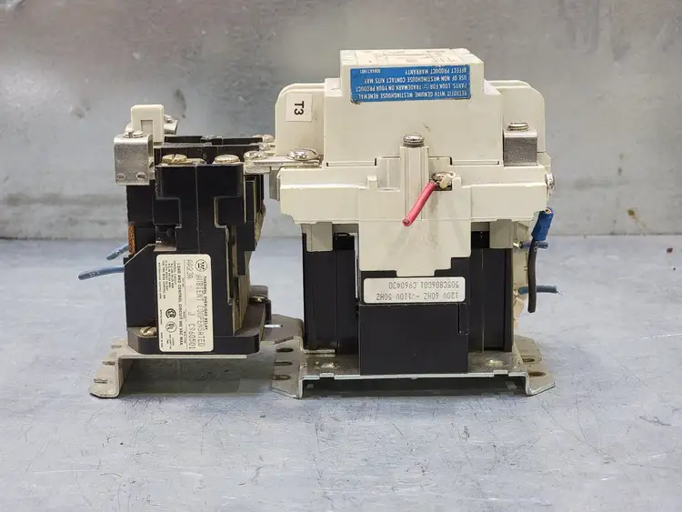 Used INGERSOLL-RAND 39162136 Switchgears British Columbia CA | Lenmark #243576