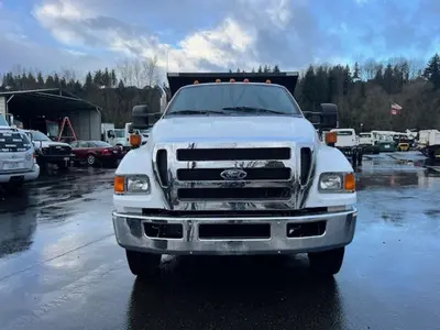 Used 2011 FORD F650 Pickup Trucks Washington US | Puget Sound Truck Sales #1540988