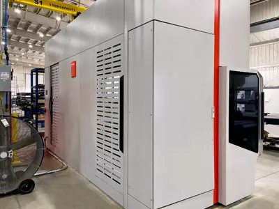 Used 2020 BYSTRONIC XPERT PRO 200/4300 Press Brakes Illinois US | Machine Factory Outlet #1263915
