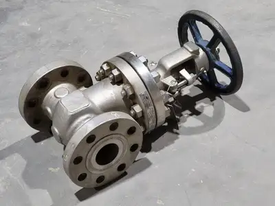 USED WILLIAMS VALVE CORPORATION S30F-62-304