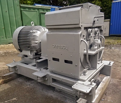 Christy Norris M/S  Hammer mill Type X Millextra 100 /I/m  90 kw