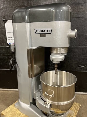 8-0146 Hobart 140Qt Mixer Model V1401