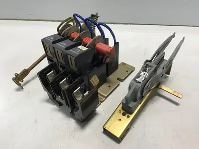 USED SQUARE D H-60-SV