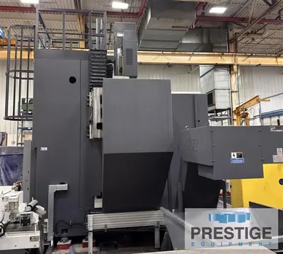 Used 2024 TOSHULIN BASICTURN Vertical Boring Mills (incld VTL) New York US | Prestige Equipment #1324657