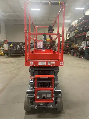 New | in-Stock 2026 Skyjack SJ3226 Scissor Lifters New York US | United Lift #1445451
