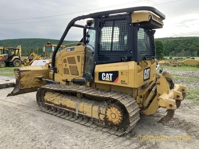 Used 2020 CATERPILLAR D5K2 XL Bulldozers New York US | Beck Equipment #1506443