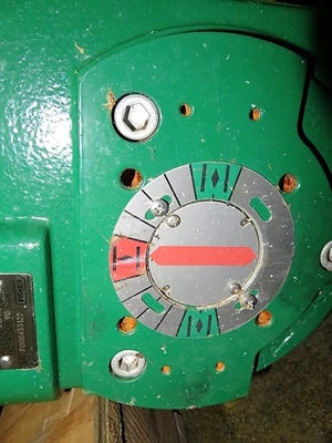 Fisher 8" 150# Butterfly Control Valve, material WCC/316