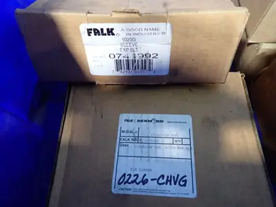 Falk Rexnord Misc. Hubs, Sleeve