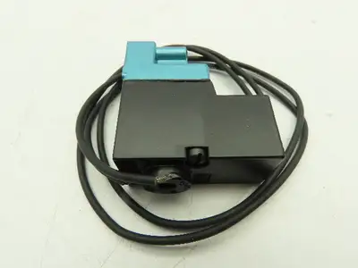 MAC 130B-501CA Solenoid Valve 24VDC Coil