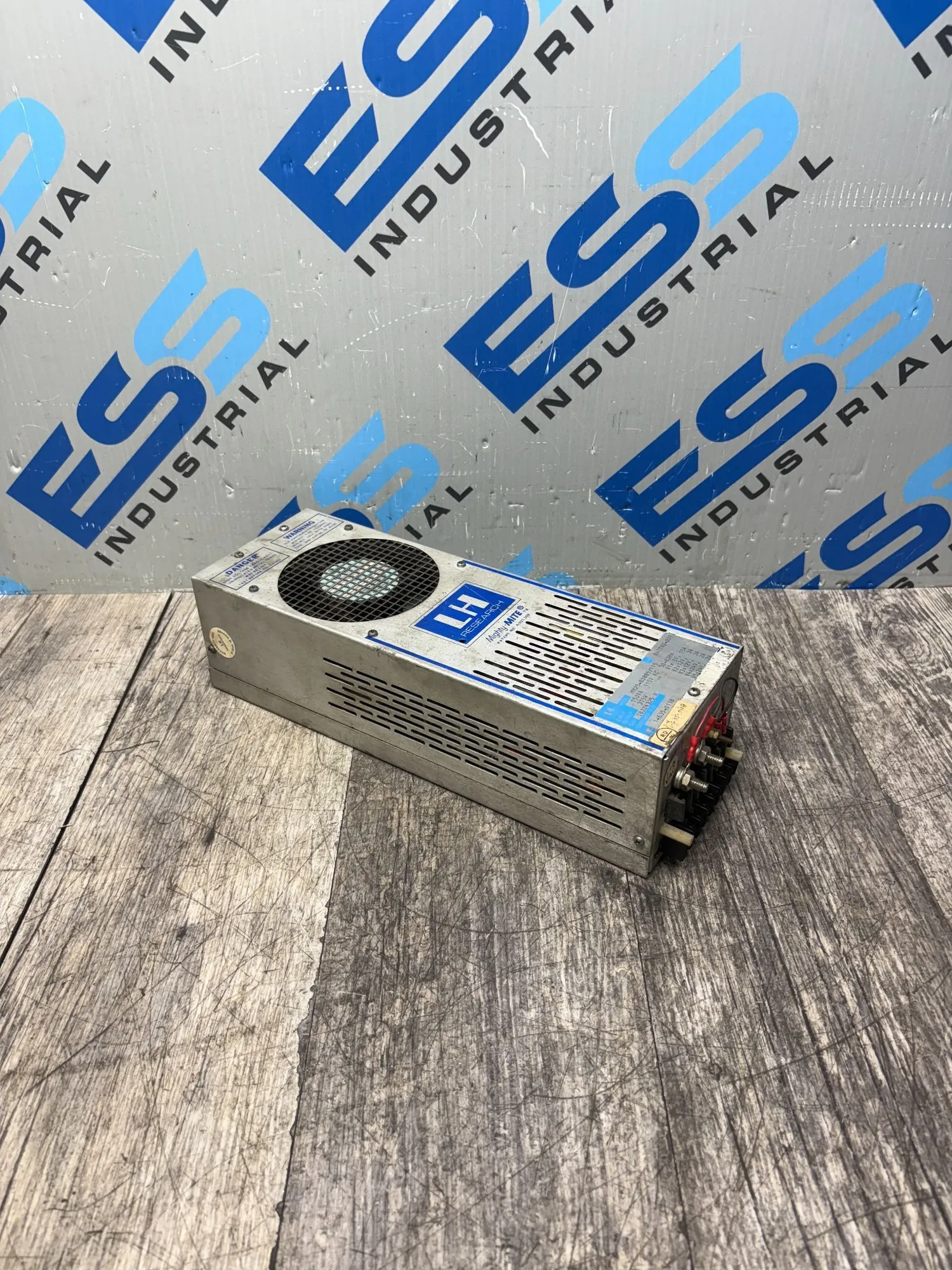 USED LH RESEARCH MM25-E0885/115