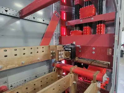 USED SQUARE D POWER-ZONE 4