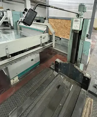 USED POLYGRAPH SEYPA 132-4