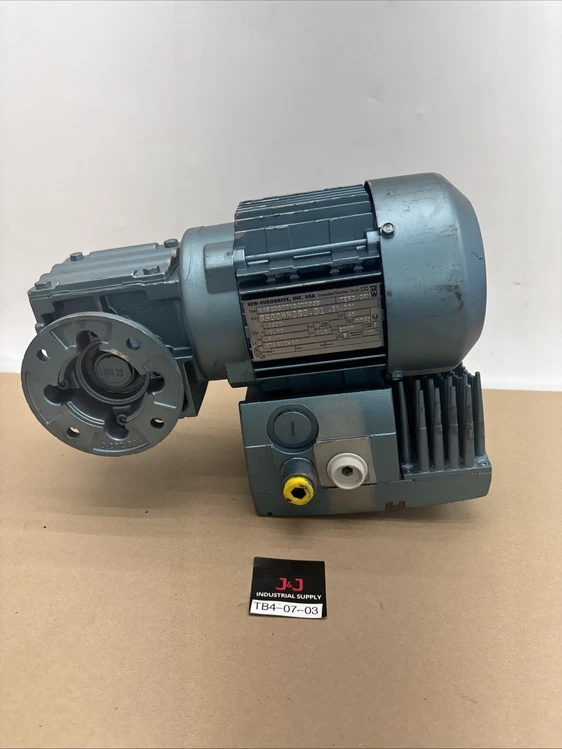 New | in-Stock SEW-EURODRIVE WAF20DT71D4/MM03 Motors (misc) Indiana US | J&J Industrial Supply #1377321