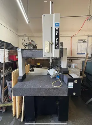 Brown & Sharp (CMM) Validator 110/120VAC