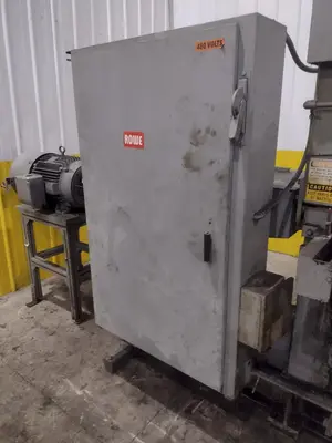 HERR VOSS 66/1.156-19/9 4-HI PRECISION LEVELER (14644) LEVELERS (ROLLER / PLATE & STRETCH) | Machinery International LLC (17)