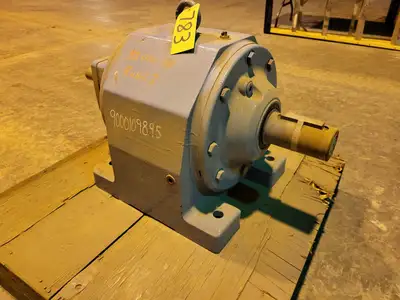 Gear Reducer 40.59:1 Ratio Type R103A