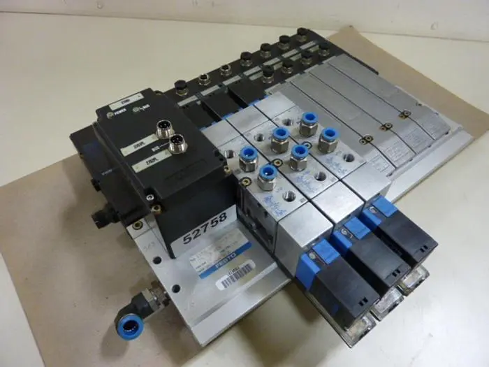 USED FESTO IFB8-02
